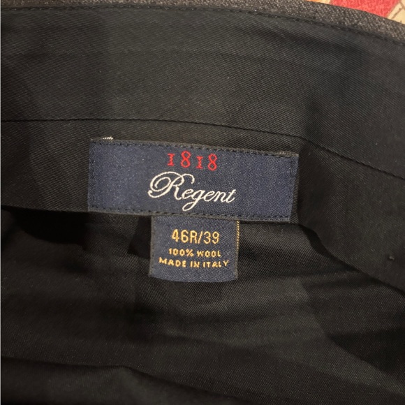 Brooks Brothers 2 piece suit.